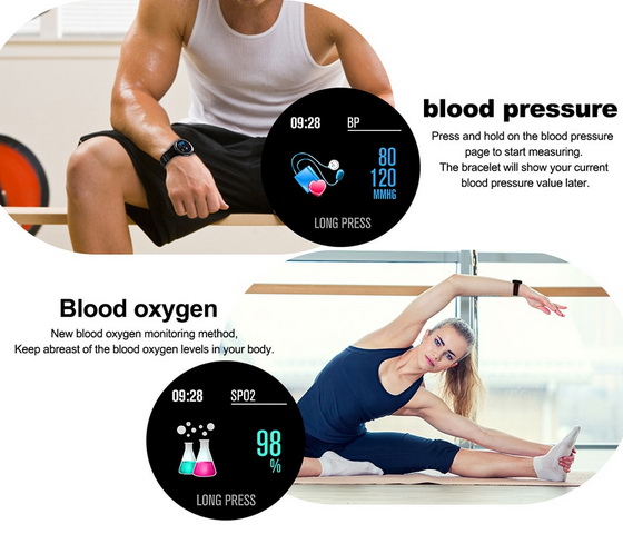 CF58 Smart Watch