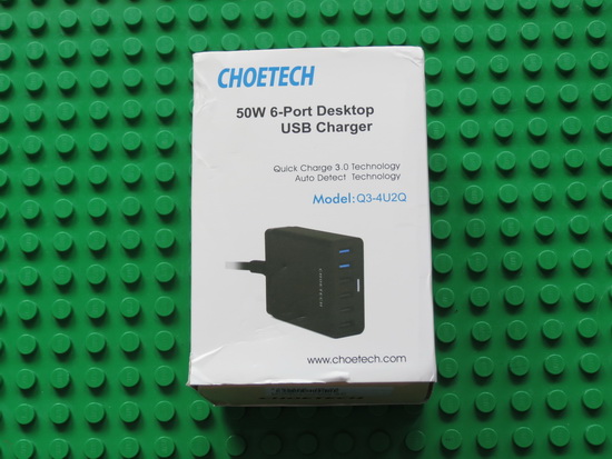 Choetech Q3-4U2Q