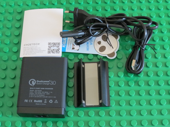 Choetech Q3-4U2Q