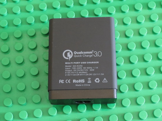 Choetech Q3-4U2Q