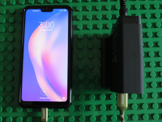 Choetech Q3-4U2Q