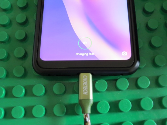 Choetech Q3-4U2Q