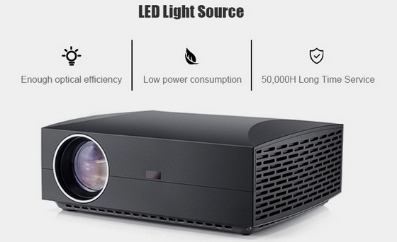 VIVIBRIGHT F30