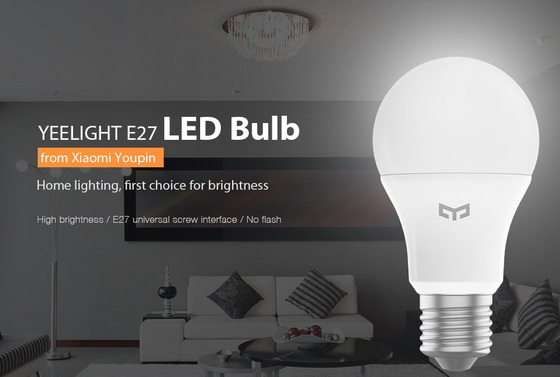 YEELIGHT E27