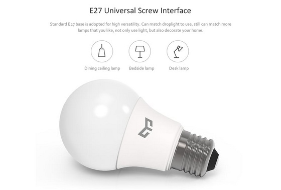 YEELIGHT E27