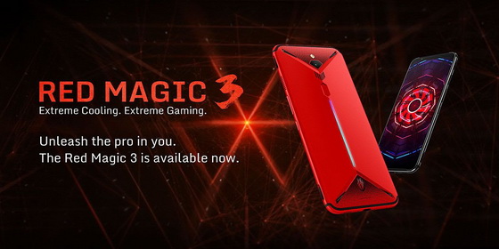 Red Magic 3