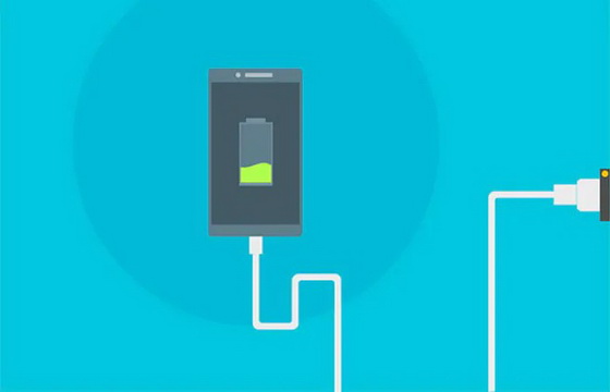 smartphone’s battery