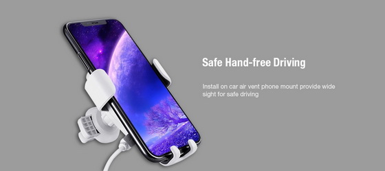 Wireless Fast Charger
