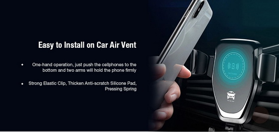 Wireless Fast Charger