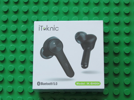 iTeknic IK-BH004