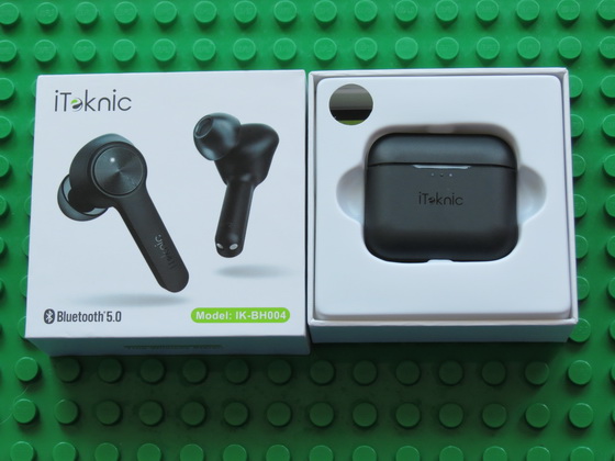 iTeknic IK-BH004