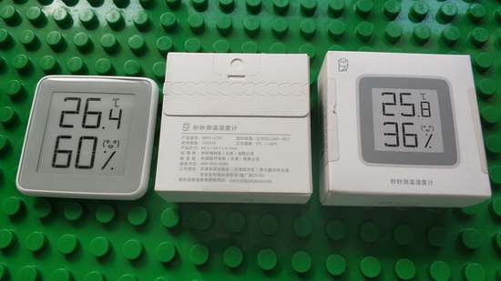 Xiaomi MHO-C201