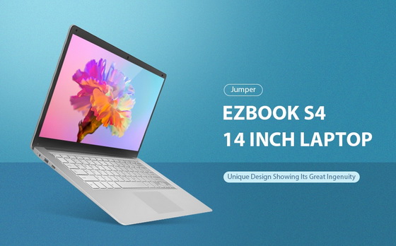 Jumper EZbook S4