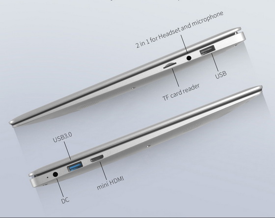 Jumper EZbook S4