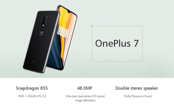 OnePlus 7