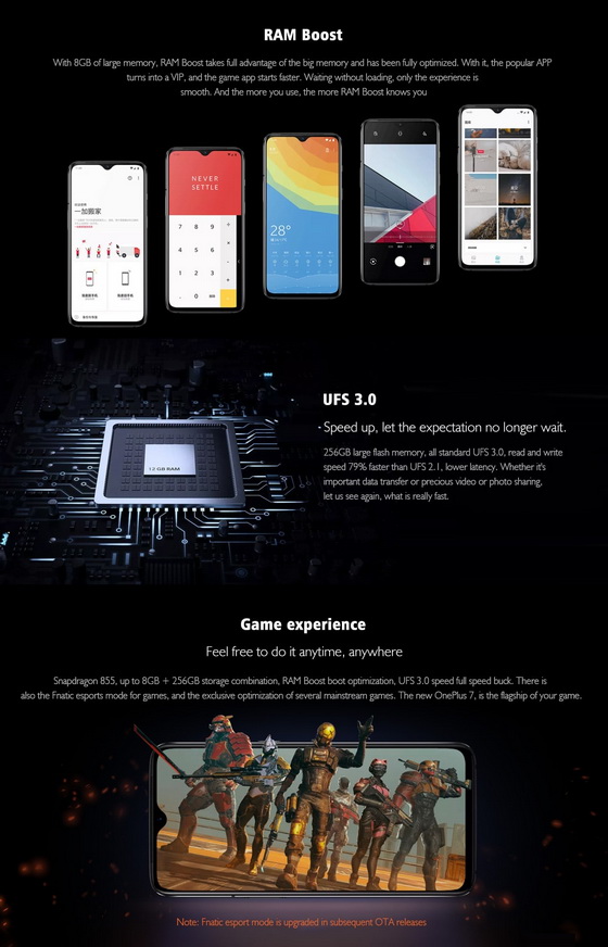 OnePlus 7