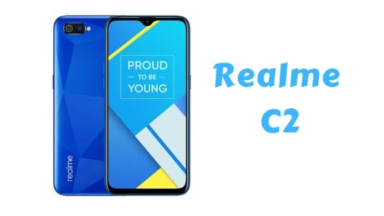 Realme C2