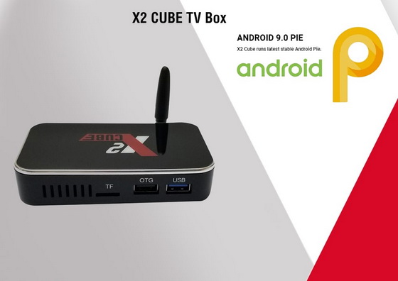 Ugoos X2 Cube