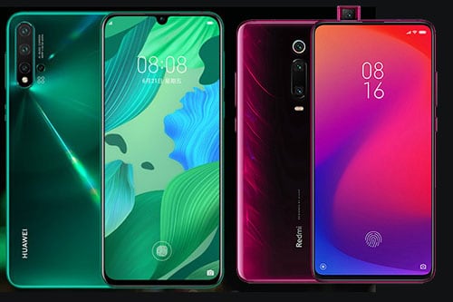 Huawei Nova 5 Pro