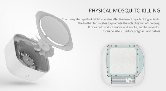 Mijia Mosquito Repellent