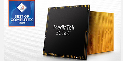 MediaTek 5G SoC