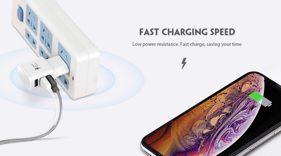 Multifunctional Travel Adapter
