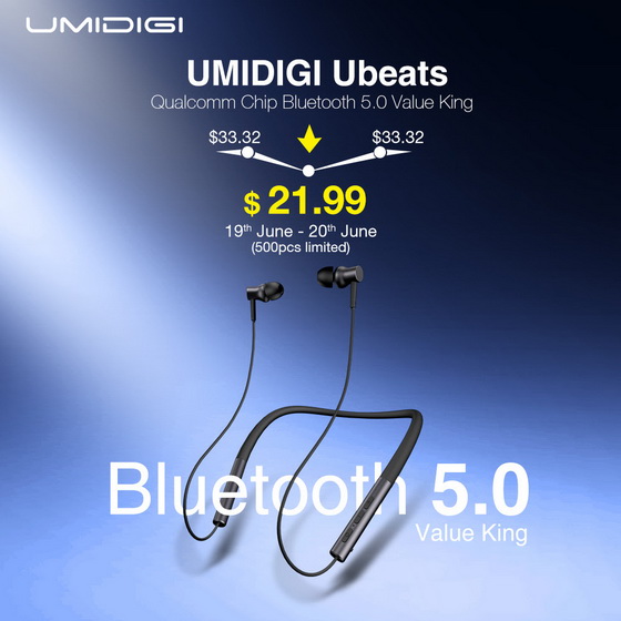 UMIDIGI Ubeats