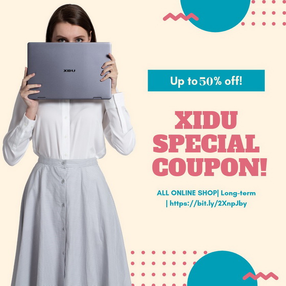 XIDU Laptop