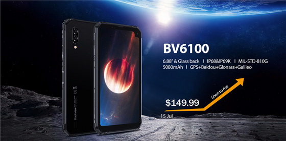 Blackview BV6100
