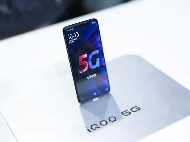 iQOO 5G