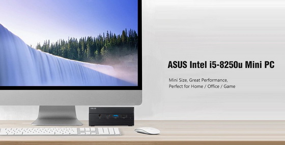 ASUS PN60I5DBZ