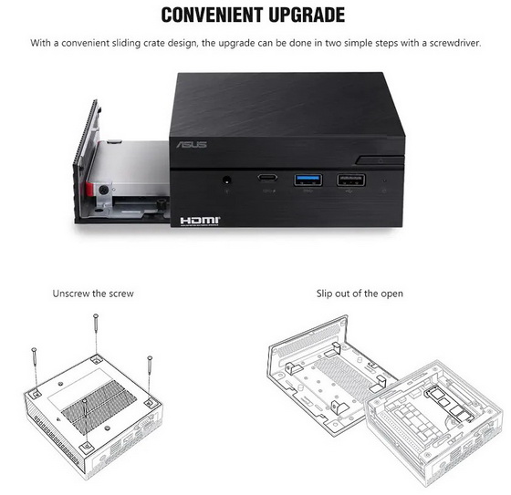 ASUS PN60I5DBZ