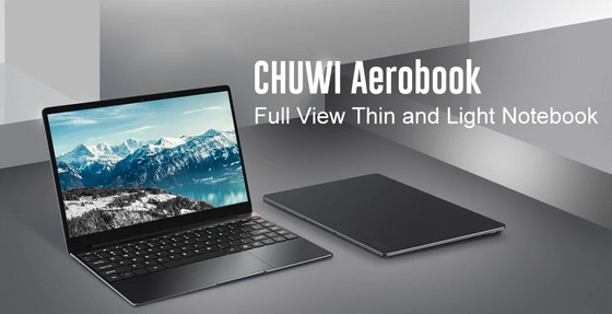 CHUWI AeroBook Laptop