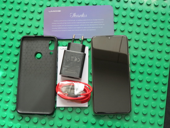 Umidigi Power