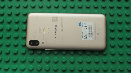 Umidigi Power