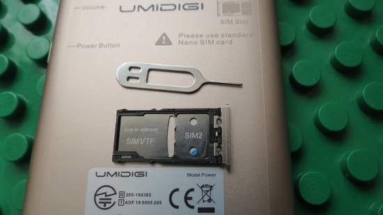 Umidigi Power