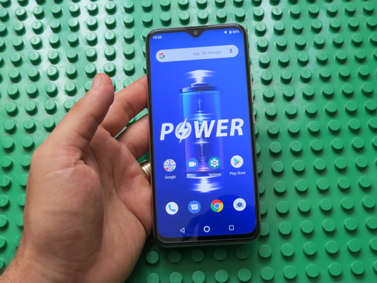 Umidigi Power