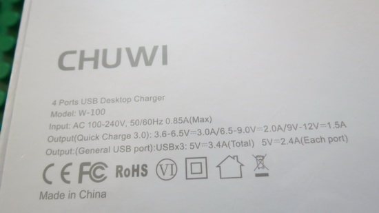 Chuwi W-100 Hi-Dock