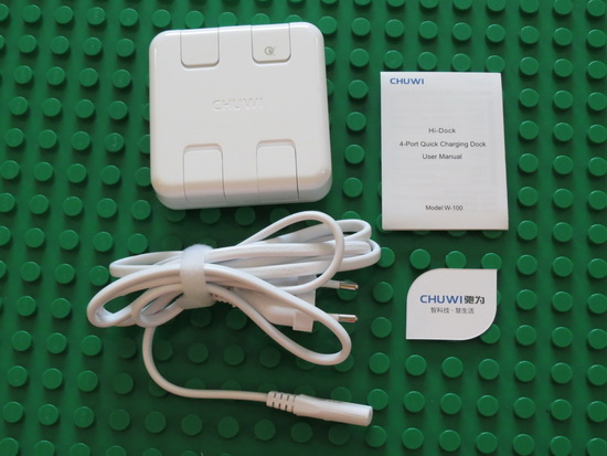Chuwi W-100 Hi-Dock