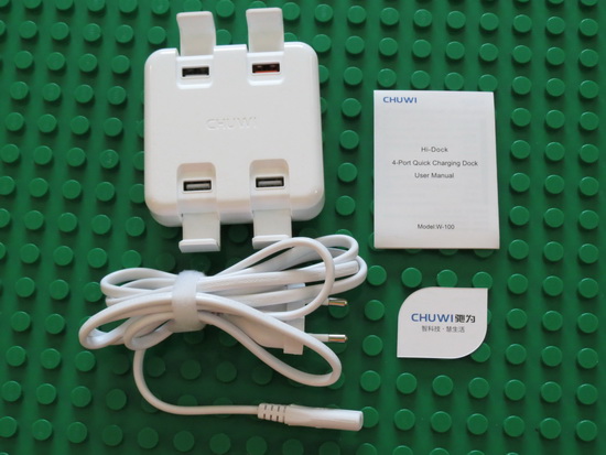 Chuwi W-100 Hi-Dock
