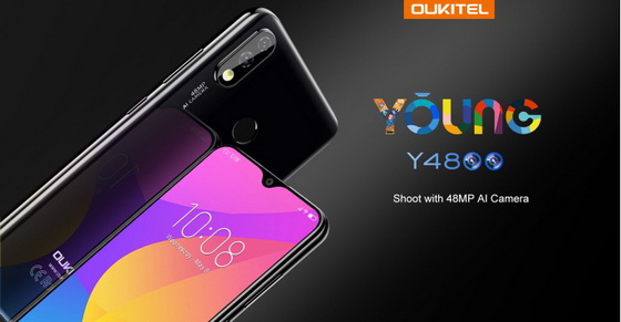 OUKITEL Y4800