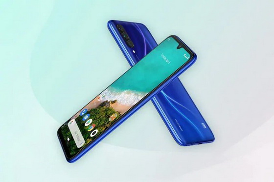Xiaomi Mi A3