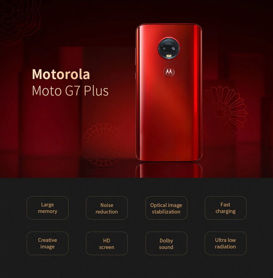 Motorola Moto G7 Plus