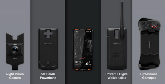 DOOGEE S90