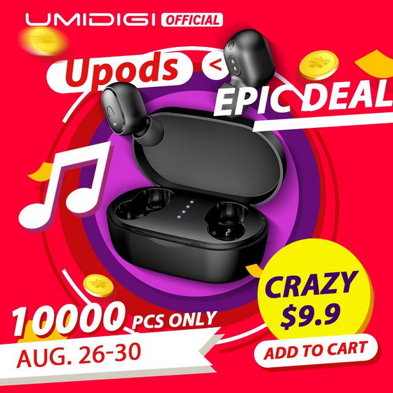 UMIDIGI Upods