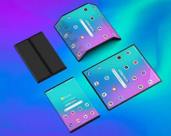 Xiaomi foldable phone
