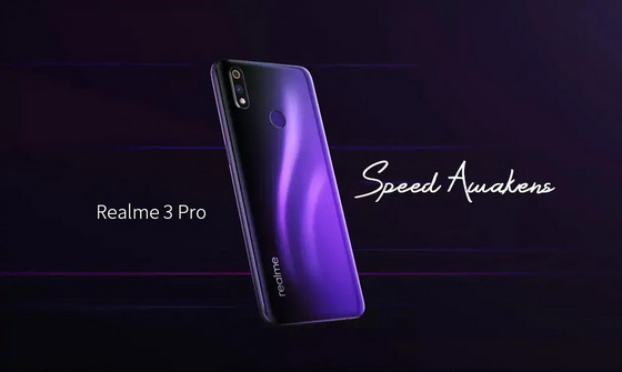 OPPO Realme 3 Pro