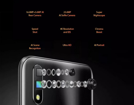 OPPO Realme 3 Pro