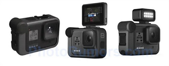GoPro Hero 8