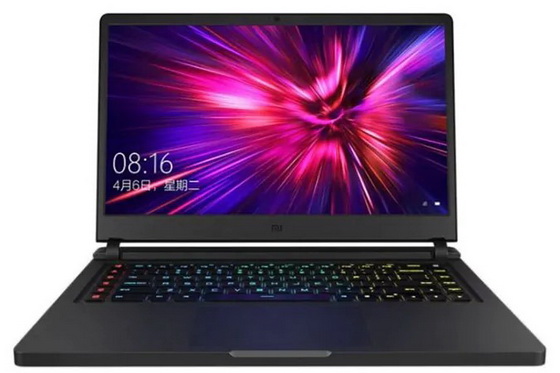 Xiaomi Mi Gaming Laptops